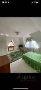 Сдается 3-этажный коттедж, 215 м²