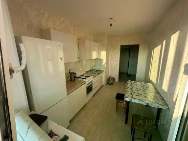 Сдается 1-комн. квартира, 38 м²