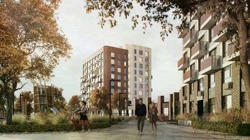 Продается студия, 32,69 м²