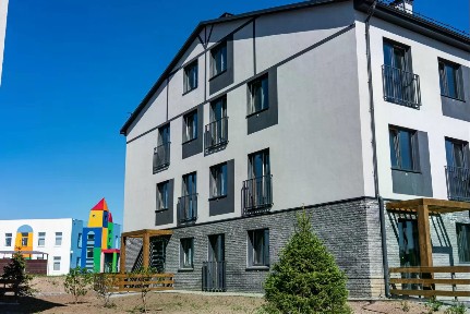 Продается 3-комн. квартира, 61,21 м²