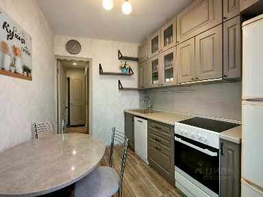 Продается 3-комн. квартира, 58,4 м²