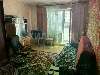Продается 1-комн. квартира, 38,4 м²