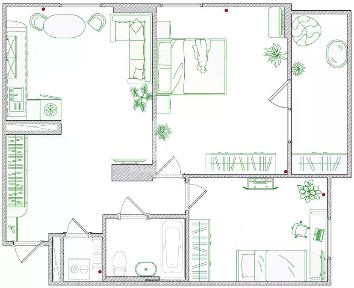 Продается 3-комн. квартира, 67,6 м²