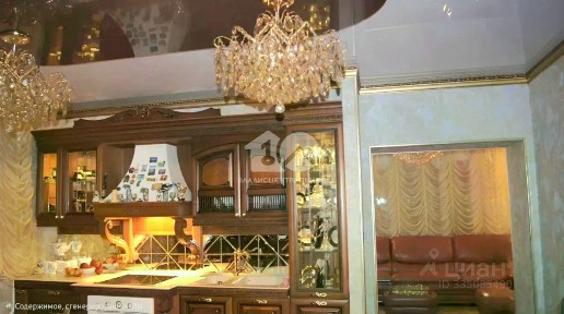 Продается 4-комн. квартира, 116,56 м²