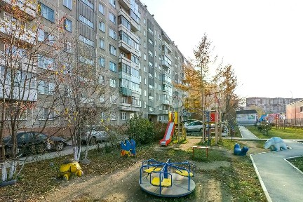Продается 2-комн. квартира, 43,2 м²