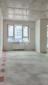 Продается квартира свободной планировки, 43 м²