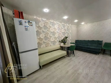 Продается 1-комн. квартира, 37,3 м²