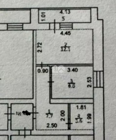 Продается 1-комн. квартира, 32 м²