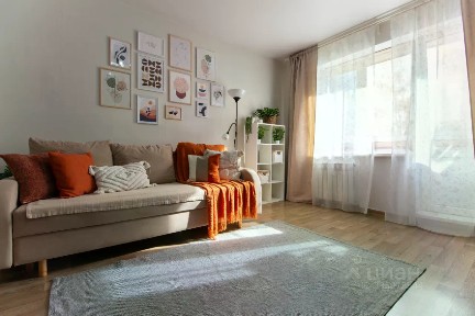 Продается 2-комн. квартира, 52,3 м²
