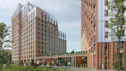 Продается 1-комн. квартира, 82,2 м²