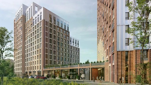 Продается 4-комн. квартира, 105,5 м²