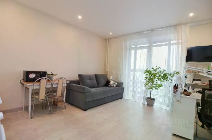 Продается студия, 27,2 м²