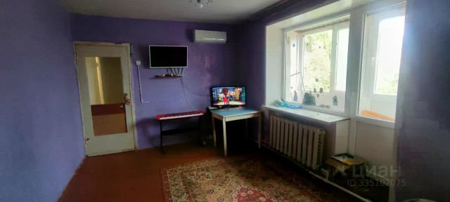 Продается 2-комн. квартира, 41,6 м²