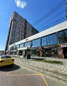 Ростовская область, Ростов-на-Дону, р-н Октябрьский, мкр. Безымянная балка, ул. Нансена, 83