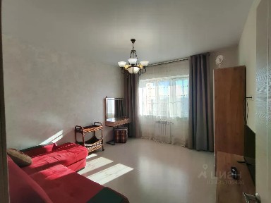 Сдается 1-комн. квартира, 43,6 м²