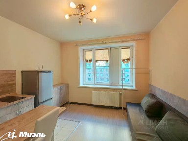 Сдается студия, 19,5 м²