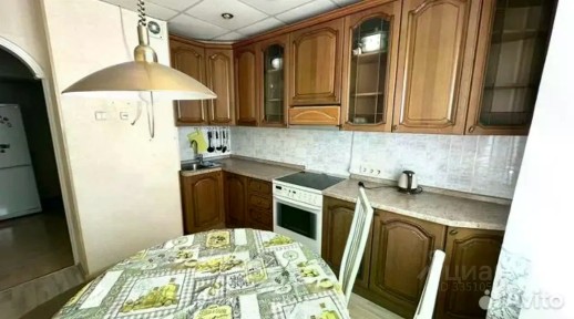 Сдается 2-комн. квартира, 55 м²