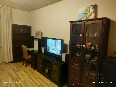 Сдается 1-комн. квартира, 47 м²