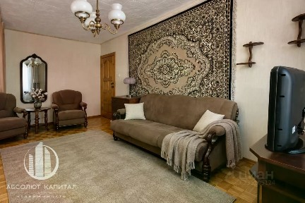 Сдается 2-комн. квартира, 52,8 м²