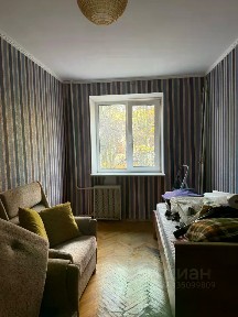 Сдается 3-комн. квартира, 60 м²