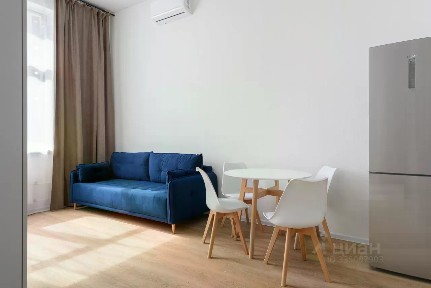 Сдаются 1-комн. апартаменты, 37,4 м²