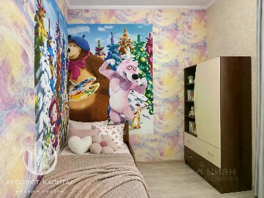 Сдается 1-комн. квартира, 34,3 м²