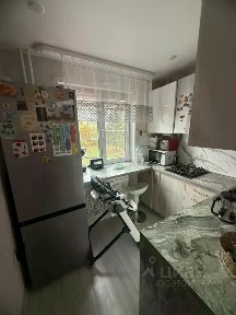 Сдается 2-комн. квартира, 44,6 м²