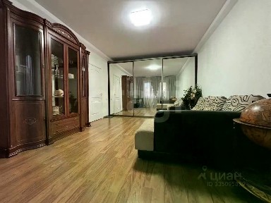 Сдается 1-комн. квартира, 41,5 м²