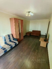 Сдается 1-комн. квартира, 38,1 м²