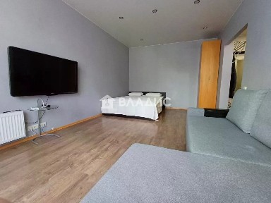 Сдается 1-комн. квартира, 38,4 м²