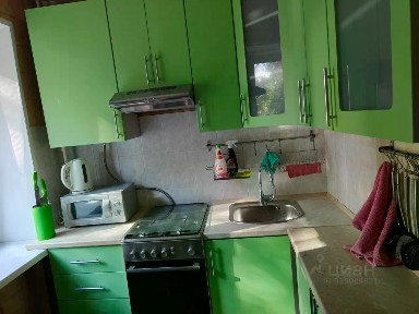 Сдается 2-комн. квартира, 40,9 м²