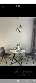 Сдается 1-комн. квартира, 35 м²