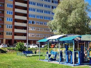Сдается студия, 38 м²