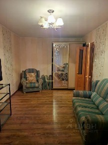 Сдается 1-комн. квартира, 33,1 м²