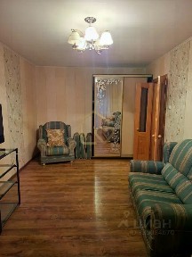 Сдается 1-комн. квартира, 33,1 м²