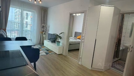 Сдается 2-комн. квартира, 33 м²