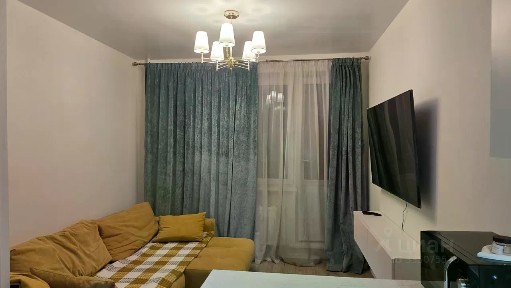 Сдается 1-комн. квартира, 36 м²