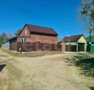 Продается 2-этажный дом, 75 м²