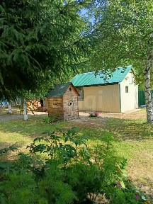 Продается 1-этажный дом, 28,1 м²