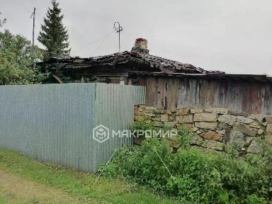 Продается 1-этажный дом, 61 м²