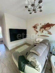 Продается 2-комн. квартира, 54,2 м²