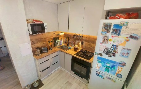 Продается 2-комн. квартира, 36,8 м²