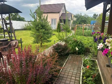Продается 2-этажный дом, 80 м²