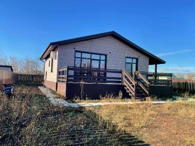 Продается 1-этажный дом, 80 м²