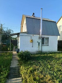 Продается 2-этажный дом, 42 м²
