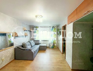 Сдается 2-комн. квартира, 44 м²