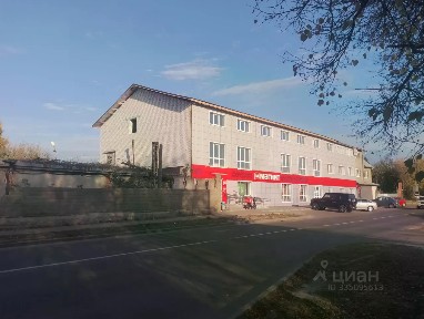 Продается здание, 3 851,5 м²