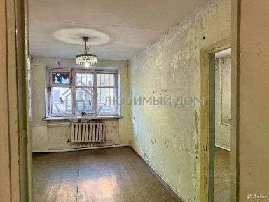 Продается 3-комн. квартира, 47,4 м²