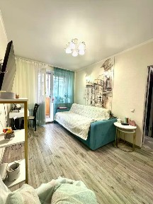Продается 1-комн. квартира, 28,8 м²