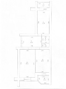 Продается 2-комн. квартира, 82,9 м²